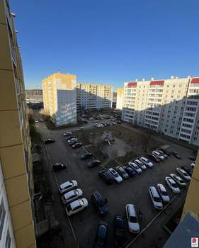 2-к квартира, вторичка, 57м2, 8/10 этаж