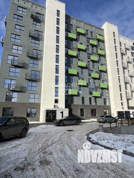 2-к квартира, вторичка, 57м2, 4/10 этаж