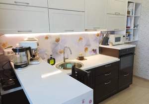 1-к квартира, сданный дом, 45м2, 8/10 этаж