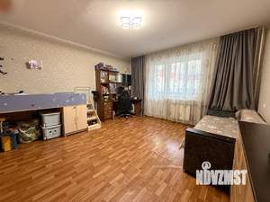 1-к квартира, вторичка, 41м2, 2/10 этаж
