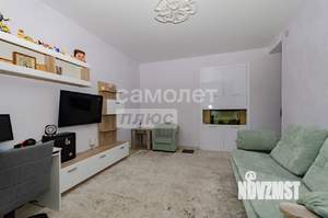 2-к квартира, вторичка, 37м2, 2/4 этаж