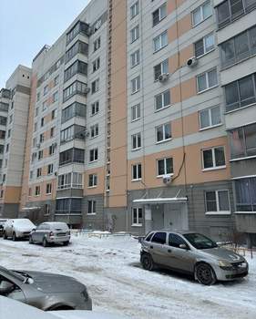 1-к квартира, вторичка, 41м2, 6/10 этаж