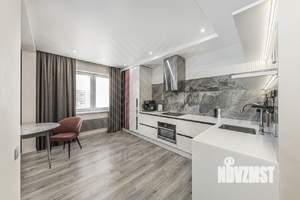 2-к квартира, вторичка, 61м2, 12/16 этаж