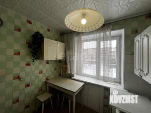 3-к квартира, вторичка, 59м2, 3/5 этаж