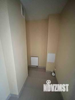 1-к квартира, вторичка, 43м2, 4/15 этаж