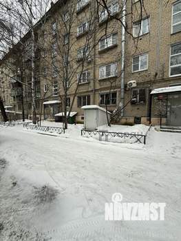 2-к квартира, вторичка, 43м2, 3/5 этаж