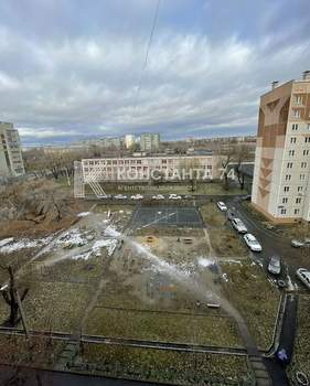 1-к квартира, вторичка, 33м2, 7/10 этаж