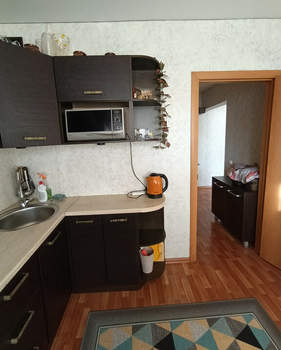 1-к квартира, вторичка, 41м2, 9/11 этаж