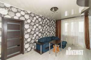 2-к квартира, вторичка, 53м2, 2/19 этаж