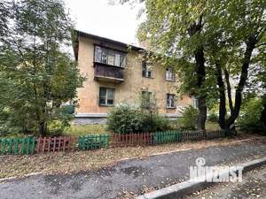 2-к квартира, вторичка, 46м2, 2/2 этаж