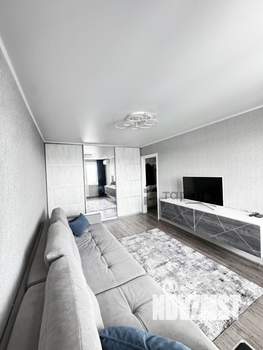 2-к квартира, вторичка, 51м2, 9/9 этаж