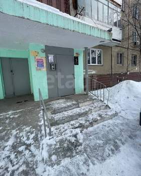 1-к квартира, вторичка, 40м2, 8/9 этаж