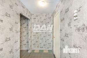 2-к квартира, вторичка, 53м2, 6/9 этаж