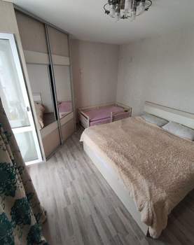 2-к квартира, вторичка, 52м2, 17/18 этаж