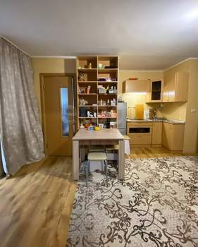 2-к квартира, вторичка, 45м2, 1/5 этаж