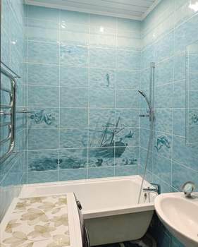 2-к квартира, вторичка, 62м2, 1/7 этаж