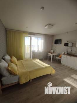 Студия квартира, вторичка, 24м2, 13/18 этаж