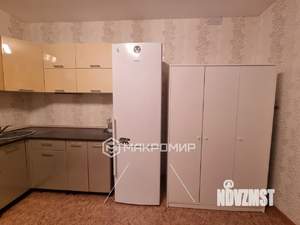 Студия квартира, вторичка, 24м2, 12/17 этаж