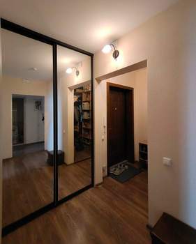 3-к квартира, вторичка, 77м2, 17/20 этаж