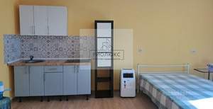 Студия квартира, вторичка, 30м2, 8/19 этаж