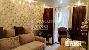1-к квартира, вторичка, 30м2, 4/5 этаж
