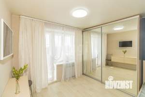 1-к квартира, вторичка, 27м2, 9/9 этаж