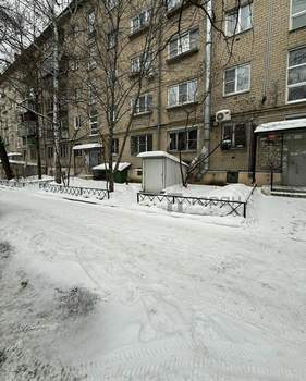 3-к квартира, вторичка, 43м2, 3/5 этаж