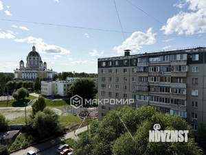 4-к квартира, вторичка, 83м2, 9/10 этаж