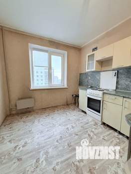 1-к квартира, вторичка, 40м2, 10/16 этаж