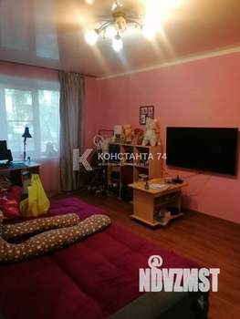 1-к квартира, вторичка, 33м2, 1/5 этаж