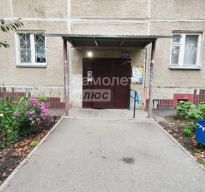 3-к квартира, вторичка, 63м2, 2/10 этаж
