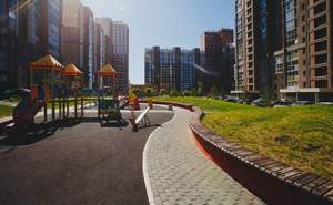 1-к квартира, вторичка, 42м2, 2/22 этаж