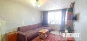 3-к квартира, вторичка, 60м2, 5/5 этаж