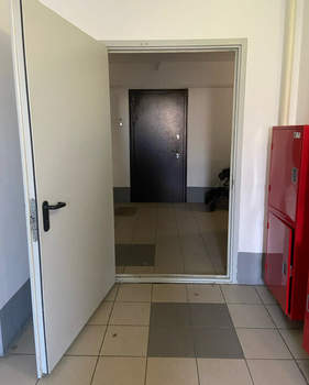 Студия квартира, вторичка, 25м2, 3/17 этаж