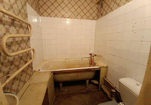 2-к квартира, вторичка, 44м2, 1/5 этаж