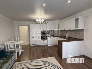 3-к квартира, вторичка, 72м2, 16/20 этаж