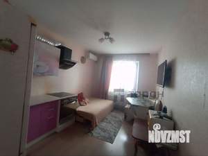 Студия квартира, вторичка, 47м2, 1/10 этаж