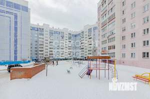 1-к квартира, вторичка, 41м2, 3/10 этаж