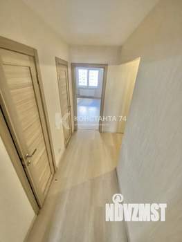 1-к квартира, вторичка, 45м2, 7/21 этаж