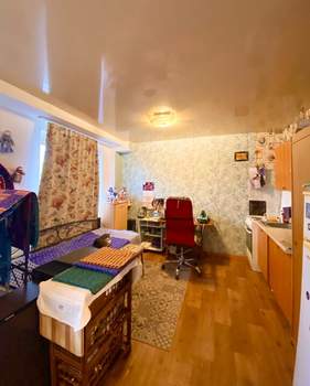 Студия квартира, вторичка, 29м2, 3/16 этаж