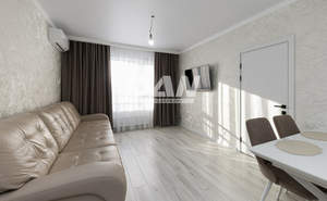 2-к квартира, вторичка, 64м2, 5/15 этаж