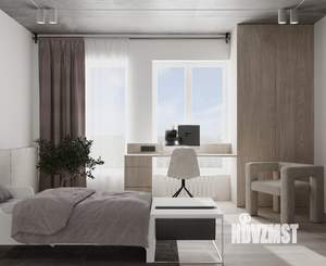 3-к квартира, вторичка, 105м2, 12/24 этаж