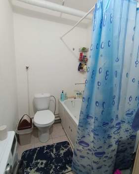 Студия квартира, вторичка, 29м2, 2/10 этаж