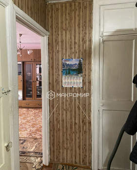 1-к квартира, вторичка, 31м2, 1/5 этаж