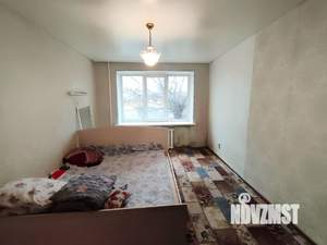 3-к квартира, вторичка, 61м2, 2/5 этаж