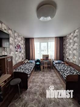 3-к квартира, вторичка, 63м2, 5/5 этаж