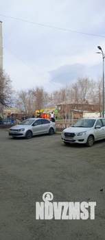 1-к квартира, вторичка, 34м2, 1/10 этаж