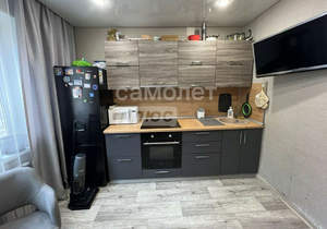 2-к квартира, вторичка, 52м2, 1/9 этаж