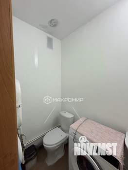 Студия квартира, вторичка, 24м2, 3/10 этаж