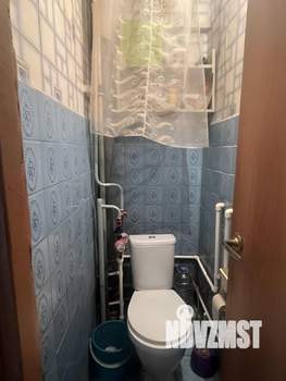 3-к квартира, вторичка, 57м2, 5/5 этаж